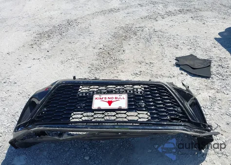 2025 Toyota Sienna Xse z USA, uszkodzony, nr VIN 5TDCRKEC8SS263967